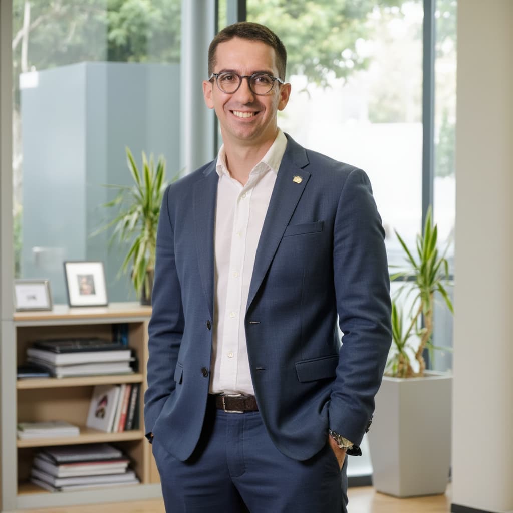 Florent Cavailles - Expert en gestion patrimoniale